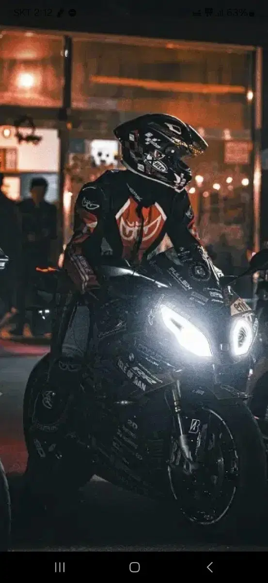 BMW S1000RR ( 레이서 )